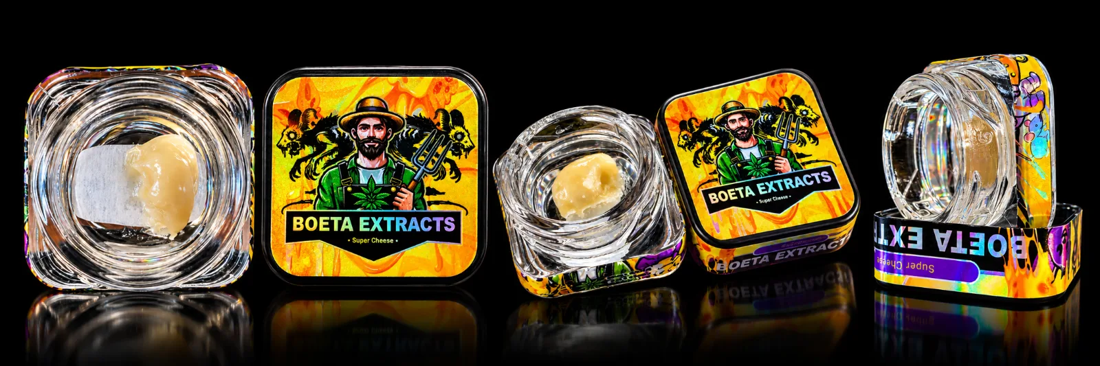 Super Cheese by Boeta Extracts