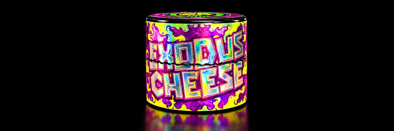 Exodus Cheese by Deep South Genetics