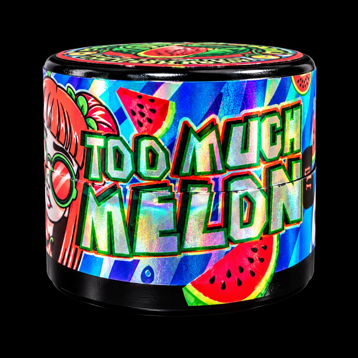 Too Much Melon live hash rosin by Big Green Buddha