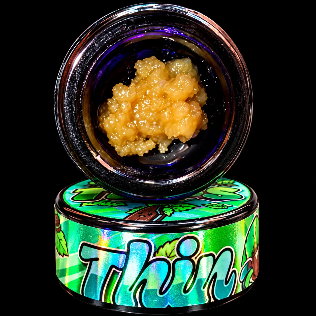 Thin Mints live hash rosin by Terps for Life