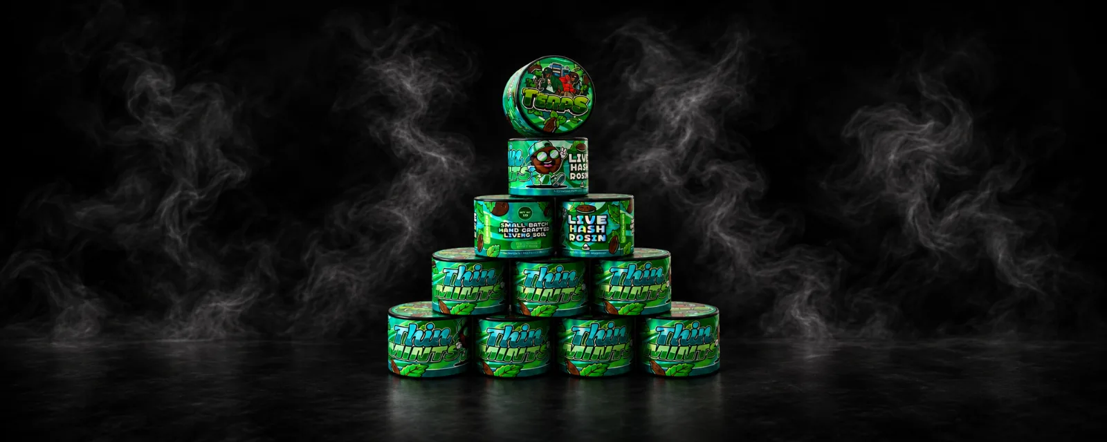 Thin Mints by Terps for Life