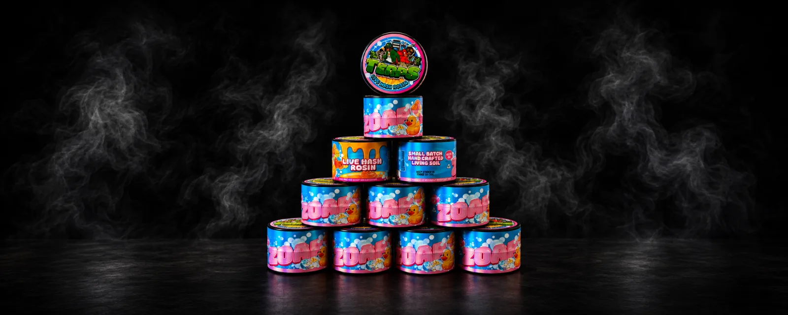 Zoap by Terps for Life
