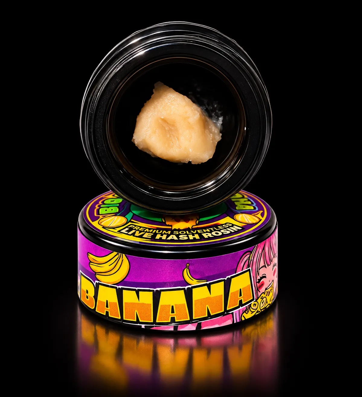 Banana Cake by Big Green Buddha