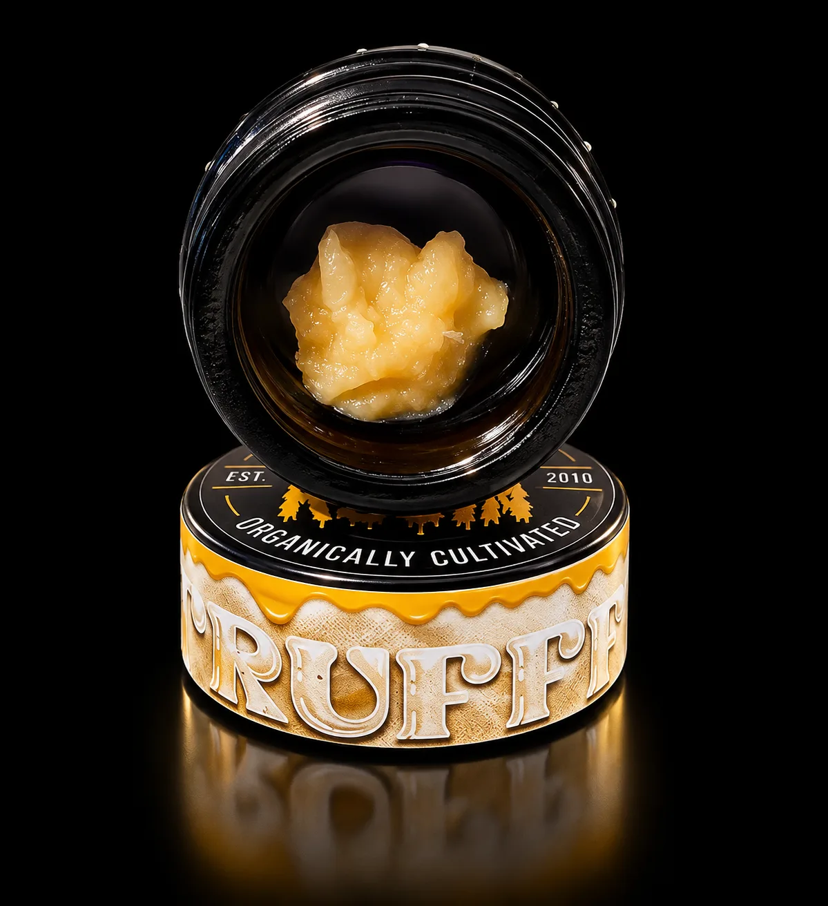 Truffle Icing by 420 Farm ZA