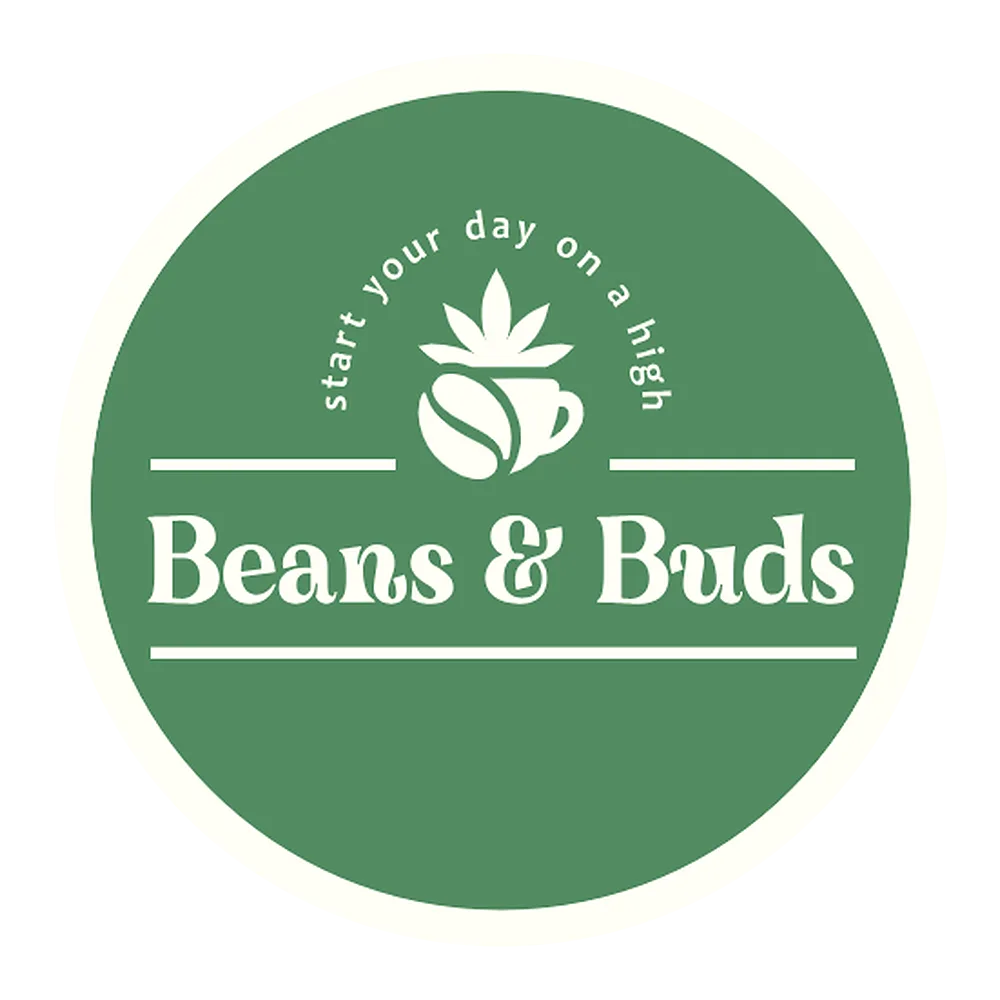 Beans & Buds Cafe logo