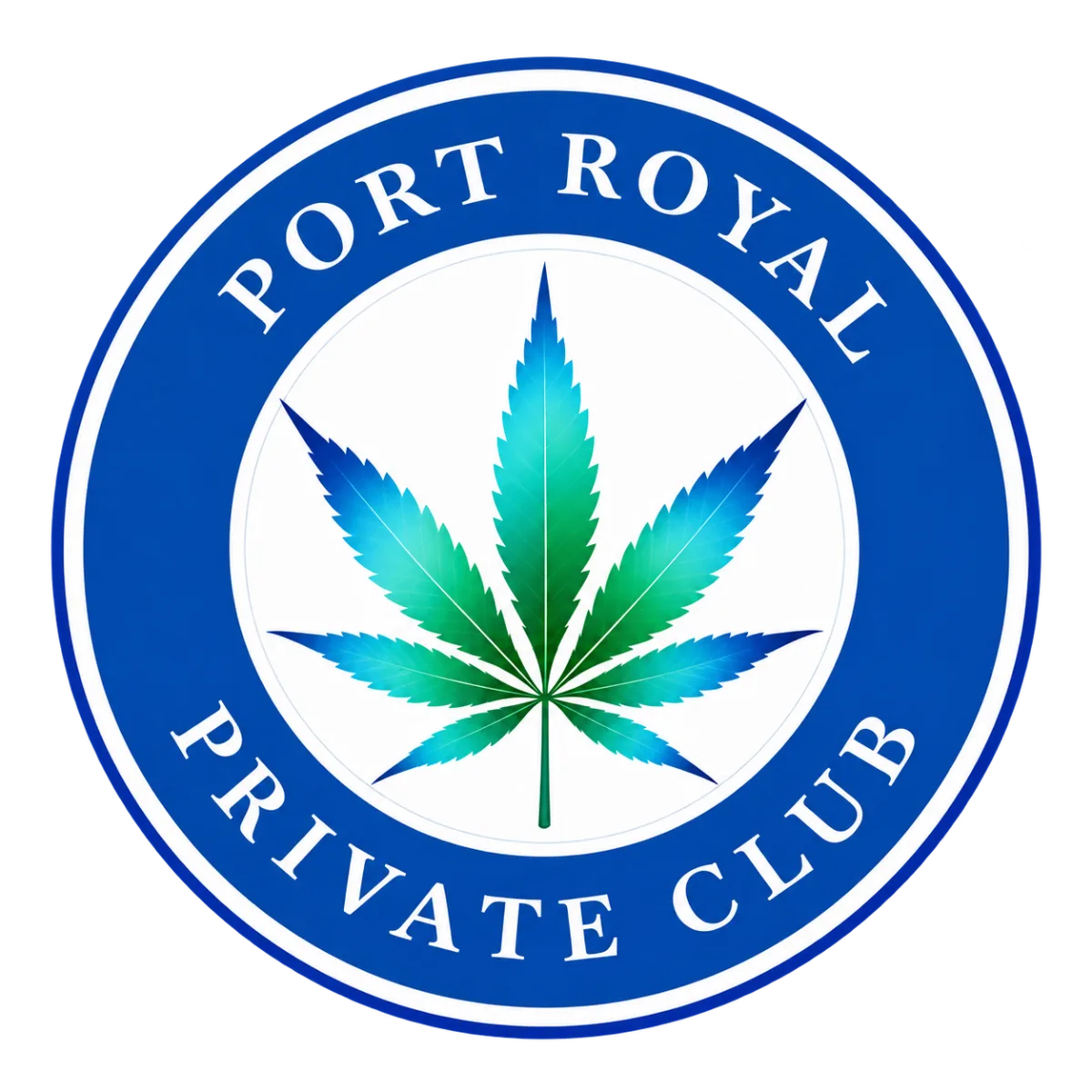 Port Royal Canal Walk logo