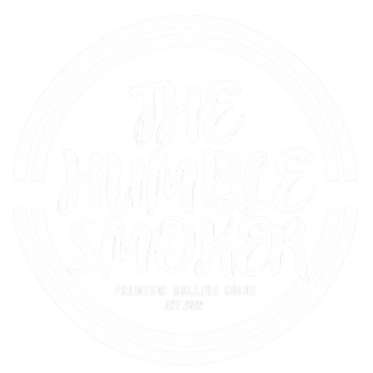 The Humble Smoker logo