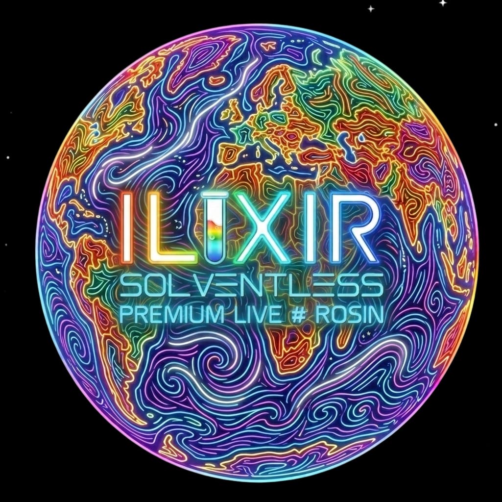 Ilixir Solventless logo