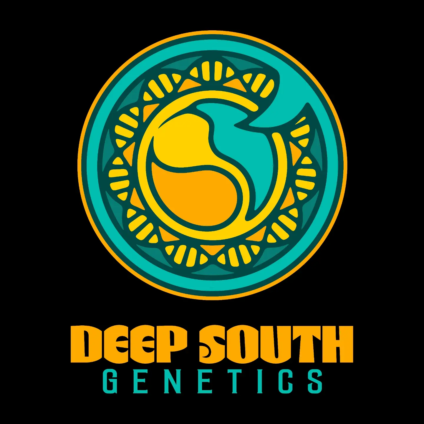 Deep South Genetics logo