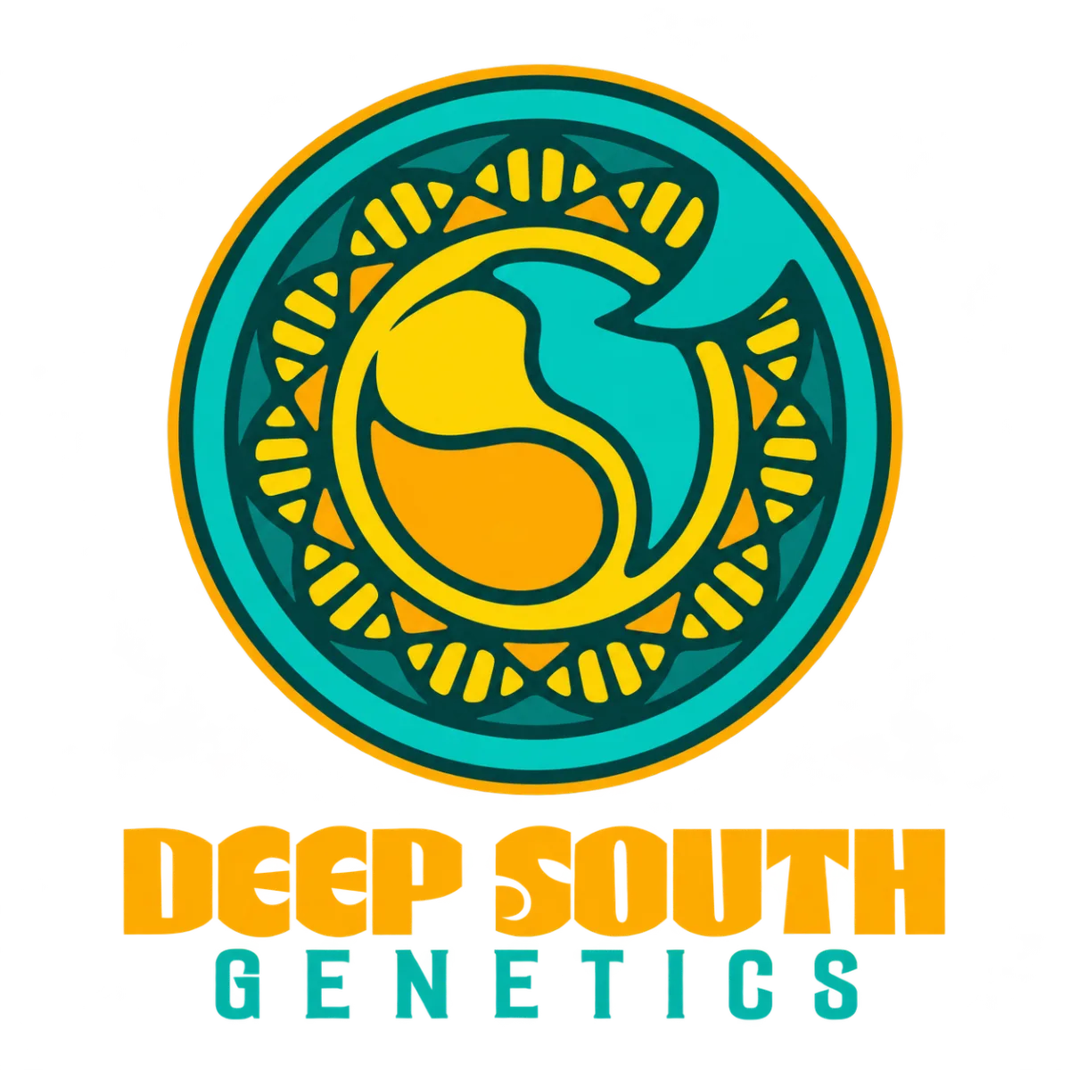 Deep South Genetics logo